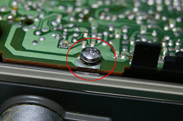 ICB-87R フルメンテナンス : JHGのブログ