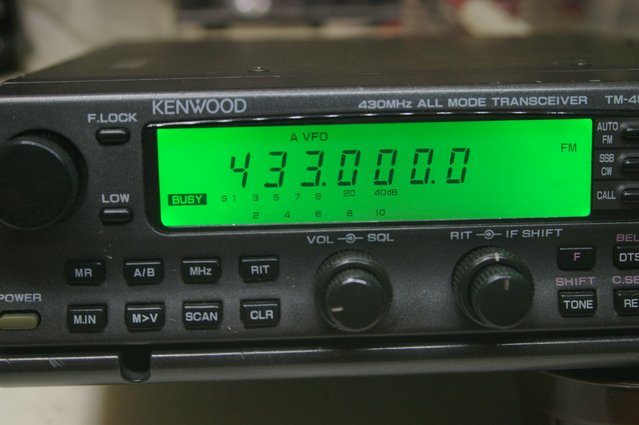 TM-455 パワーが不安定 : JHGのブログ TM-455 パワーが不安定 : JHGのブログ