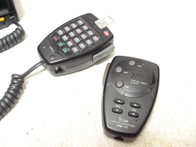 IC-Δ100 送信切れ : JHGのブログ IC-Δ100 送信切れ : JHGのブログ