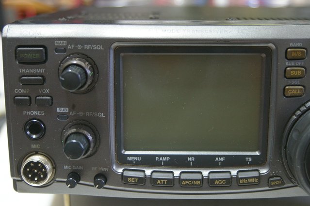 安い購入 IC-910 出力低下 : JHGのブログ トランシーバー