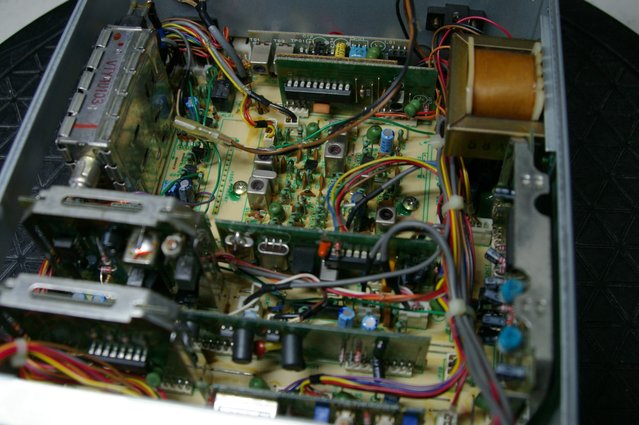 FRG-965 受信感度低下 : JHGのブログ