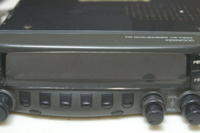 TM-733 液晶バックライト切れ : JHGのブログ TM-733 液晶バックライト切れ : JHGのブログ