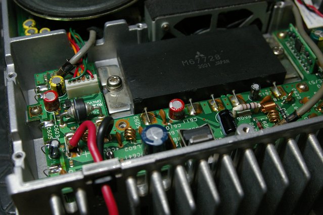 TM-455 パワーが不安定 : JHGのブログ TM-455 パワーが不安定 : JHGのブログ