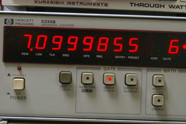 IC-7400 パワーが出ない : JHGのブログ IC-7400 パワーが出ない : JHGのブログ