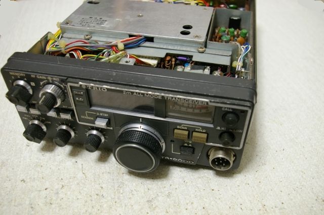 TRIO TR-9000 dock入り : JHGのブログ TRIO TR-9000 dock入り : JHGのブログ