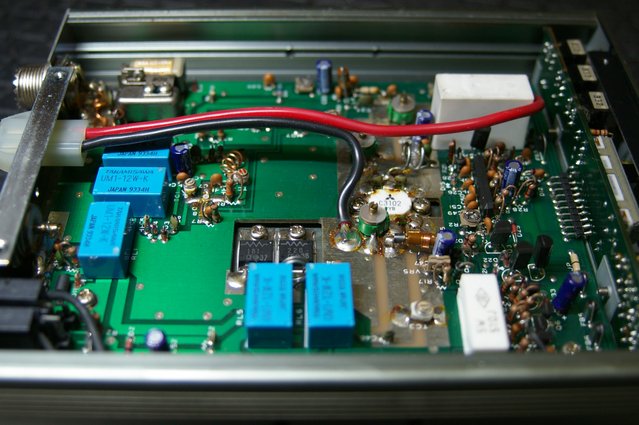 TOKYO HY-POWER HL-63U パワーが出ない : JHGのブログ TOKYO HY-POWER HL-63U パワーが出ない : JHGのブログ