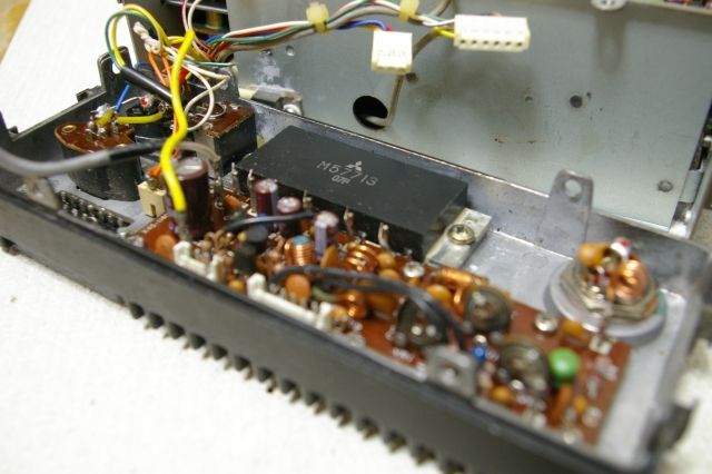 TRIO TR-9000 dock入り : JHGのブログ TRIO TR-9000 dock入り : JHGのブログ