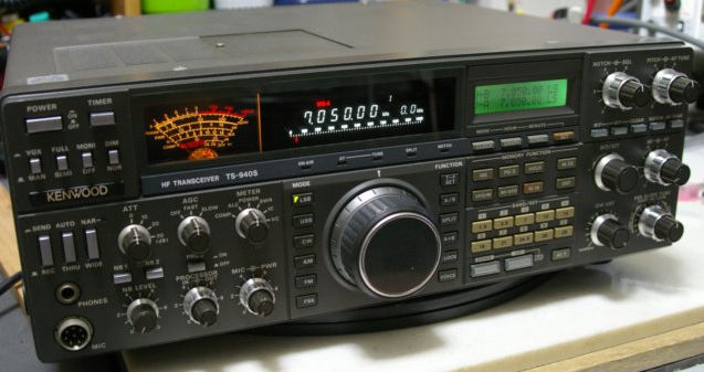 TS-940S 送信できない : JHGのブログ