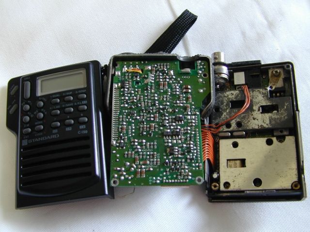 STANDARD C-150 その1 : JHGのブログ