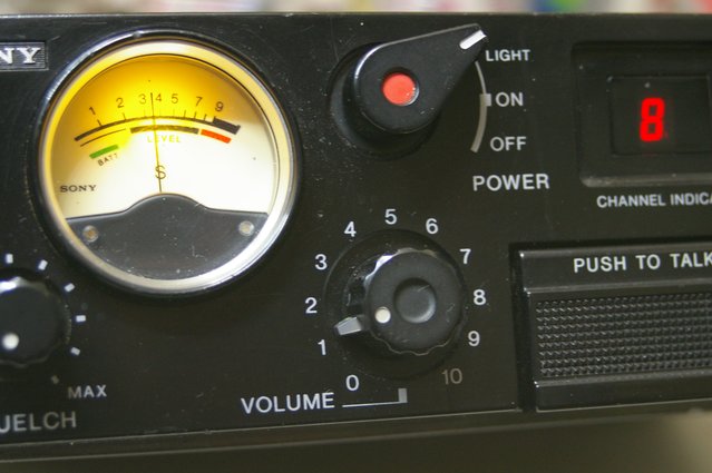 ICB-770 変調が乗らない : JHGのブログ ICB-770 変調が乗らない : JHGのブログ