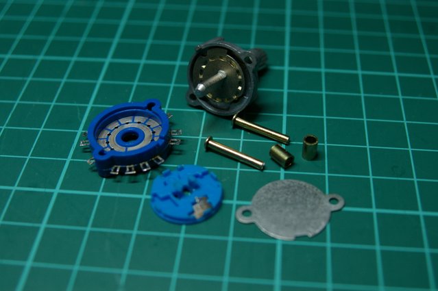 ICB-87R フルメンテナンス : JHGのブログ
