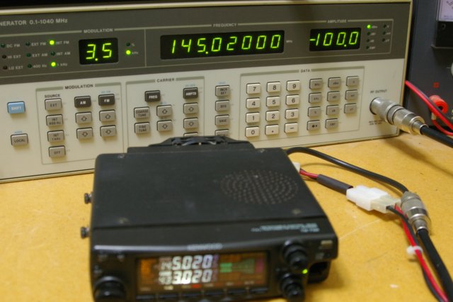 TM-732 受信感度悪い : JHGのブログ TM-732 受信感度悪い : JHGのブログ