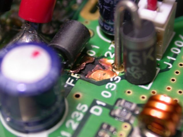 値下げ　スタンダードFT−7900　デュアルバンド20W　一部破損あり Yahoo!オークション -「ft-7900」の落札相場・落札価格