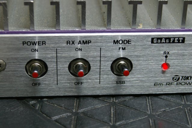 TOKYO HY-POWER HL・66V 受信アンプ不良 : JHGのブログ TOKYO HY-POWER HL・66V 受信アンプ不良 : JHGのブログ