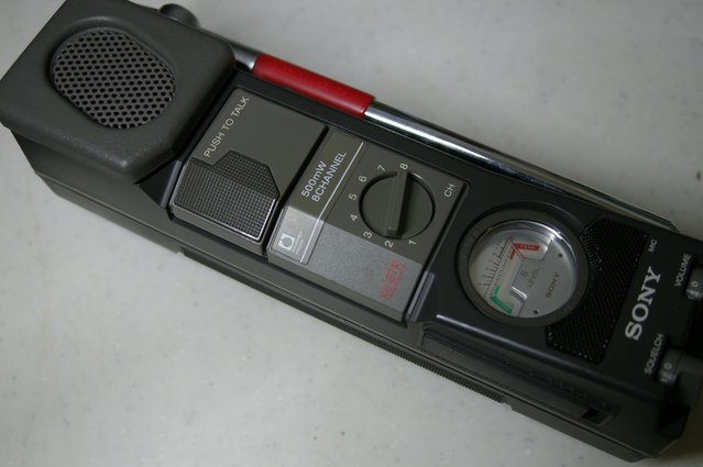 ICB-87R 測定調整 : JHGのブログ