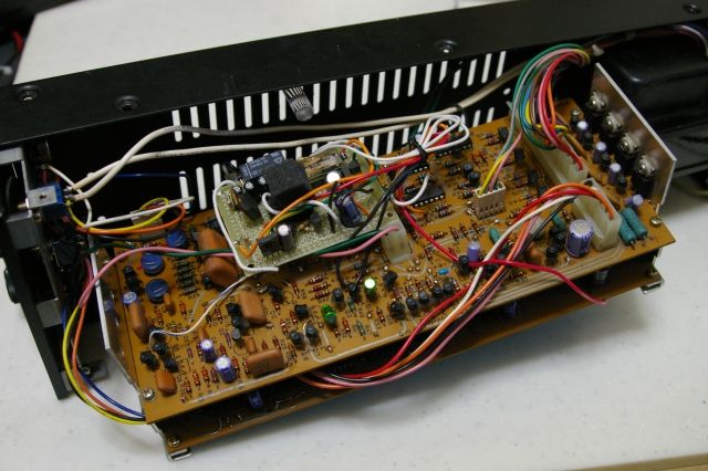 MICRO DDL-150 電源不良 : JHGのブログ