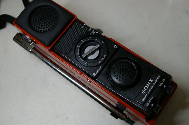 ICB-670 電源逆接続 : JHGのブログ ICB-670 電源逆接続 : JHGのブログ
