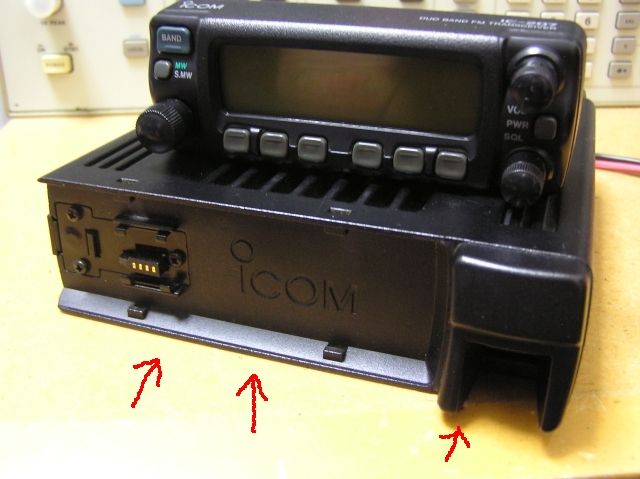 ICOM IC-207 エンコーダ不良 : JHGのブログ ICOM IC-207 エンコーダ不良 : JHGのブログ