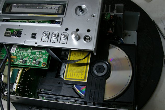 ONKYO CR-N755 CD読み込まない : JHGのブログ