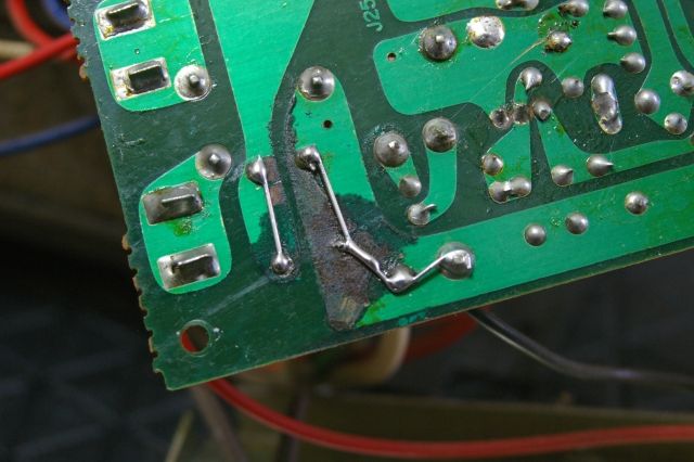 TRIOTS-120Vの修理品 +PS20 +MC35S TRIOTS-120Vの修理品 +PS20 +MC35S TRIOTS-120Vの修理品 +PS20