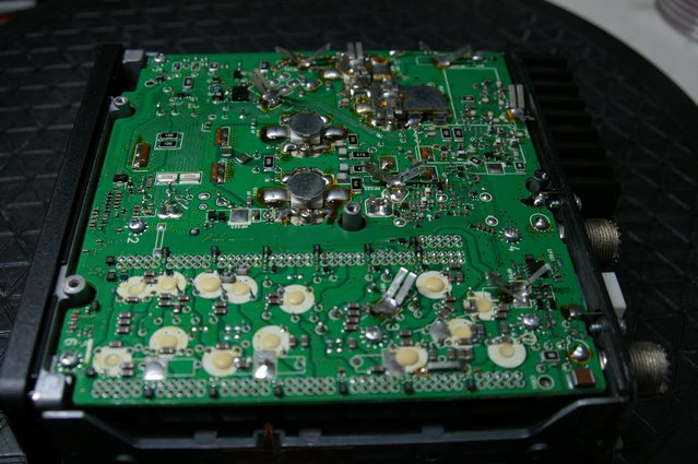 IC-7000 電源が入らない : JHGのブログ