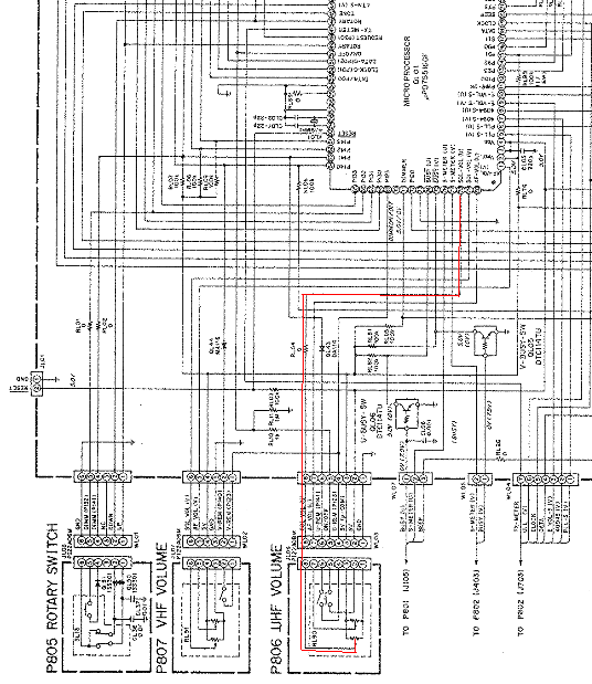 STANDARD C-5600 スケルチ開き放し : JHGのブログ