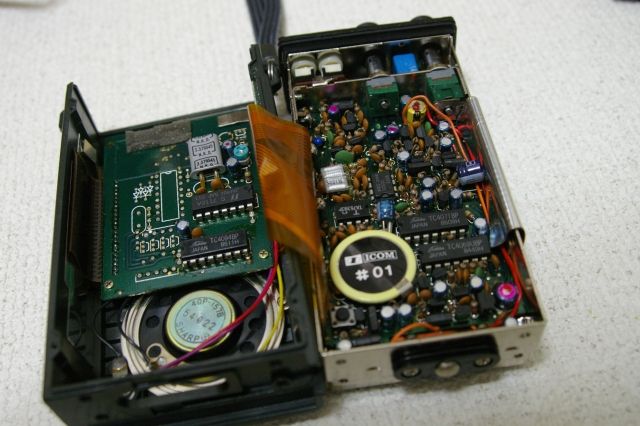 Yahoo!オークション -「icom ic-03n」の落札相場・落札価格