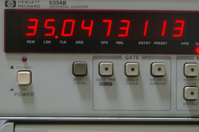FRG-965 受信感度低下 : JHGのブログ
