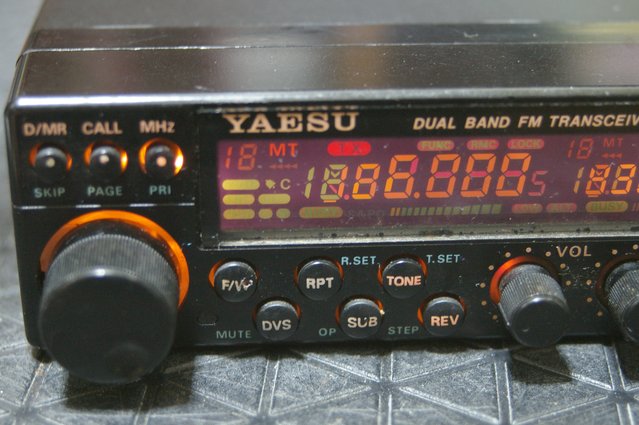 FT-4800 送信しない : JHGのブログ