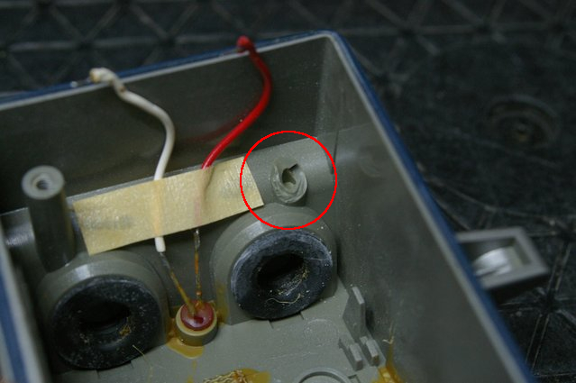 ICB-880 変調メーターが振れない : JHGのブログ ICB-880 変調メーターが振れない : JHGのブログ
