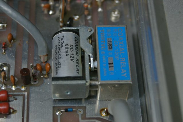 TOKYO HY-POWER HL・90U 通過異状 : JHGのブログ