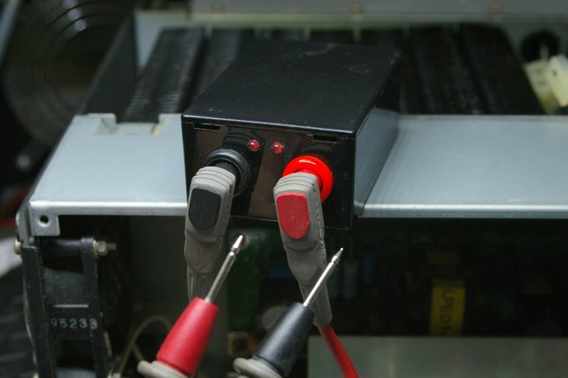 JRC JST-245 電源が入らない : JHGのブログ