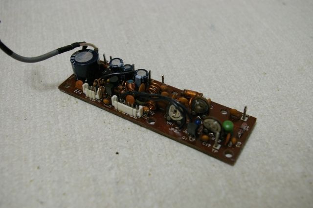 TRIO TR-9000 dock入り : JHGのブログ