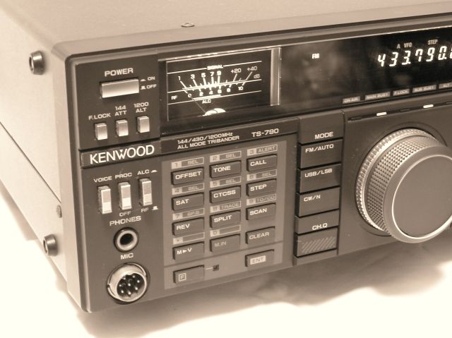 KENWOOD TS-790 パワー出ない : JHGのブログ KENWOOD TS-790 パワー出ない : JHGのブログ