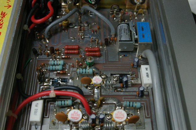 アクセサリー TOKYO HY-POWER HL-90U TOKYO HY-POWER HL・90U 通過異状 : JHGのブログ