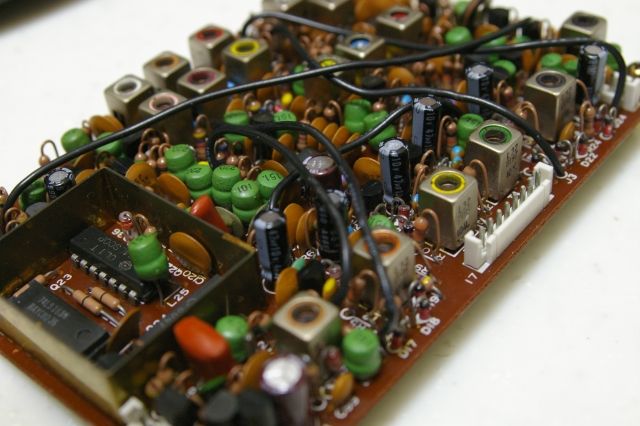 TS-130 周波数アンロック : JHGのブログ TS-130 周波数アンロック : JHGのブログ