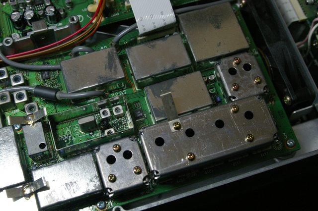 IC-746 パワーが出ない : JHGのブログ IC-746 パワーが出ない : JHGのブログ