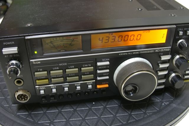 IC-375 受信できない : JHGのブログ IC-375 受信できない : JHGのブログ