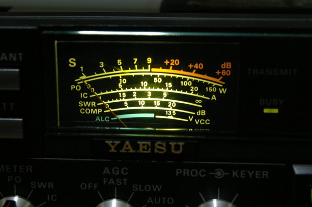 FT-1011 送信・受信不能 : JHGのブログ
