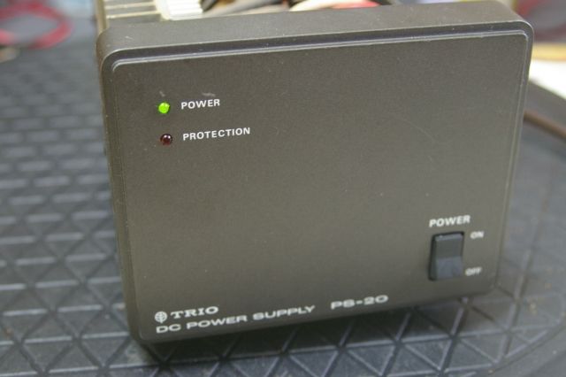 Yahoo!オークション -「trio 安定化電源 ps-20」(その他