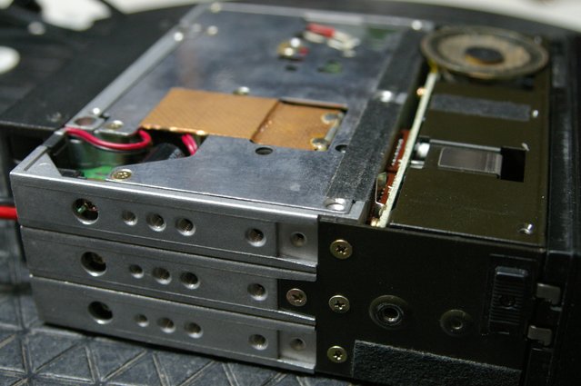 IC-⊿100 144Mhzパワーが出ない : JHGのブログ