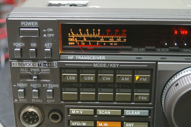 TS-440 周波数アンロック : JHGのブログ