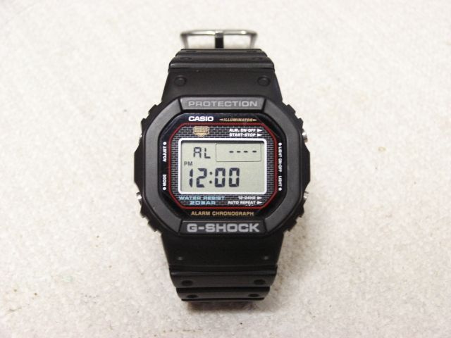 G-SHOCK DW-5000-1JF : JHGのブログ G-SHOCK DW-5000-1JF : JHGのブログ