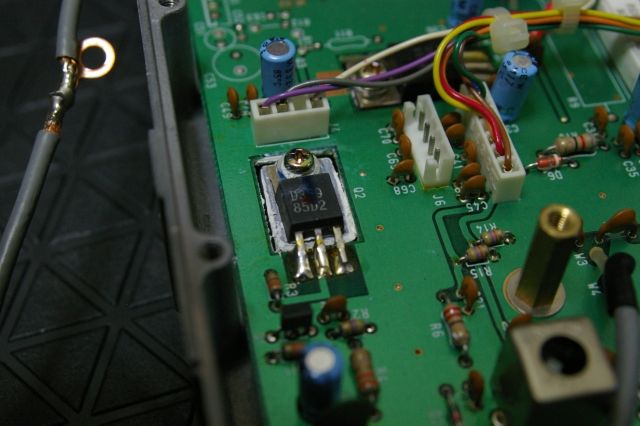 ICOM IC-375 調整 : JHGのブログ ICOM IC-375 調整 : JHGのブログ