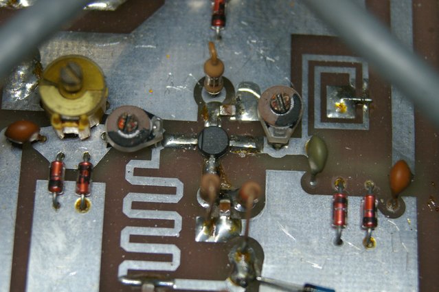 TOKYO HY-POWER HL・90U 通過異状 : JHGのブログ