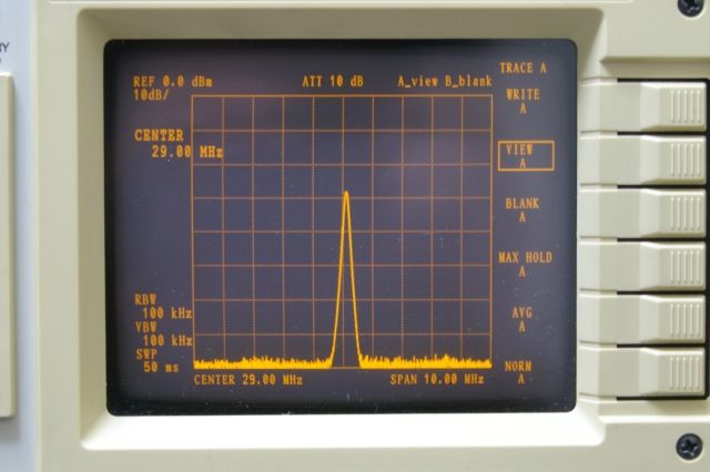 KENWOOD TS-670 受信感度が悪い : JHGのブログ