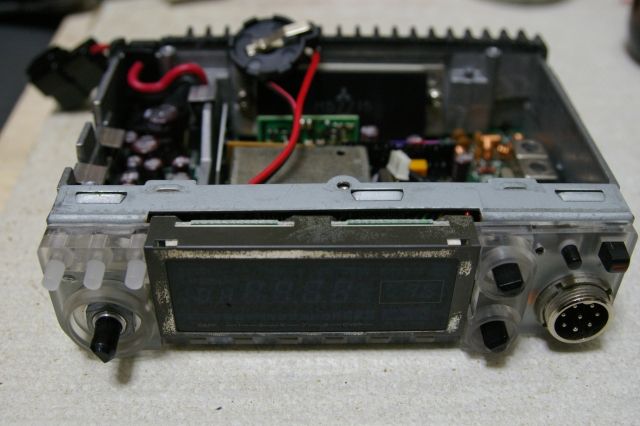 ケンウッド製　TM-231S 145Mhz (50/10/ 5w) 動作品 ケンウッド製 TM-231S 145Mhz (50/10/ 5w) 動作品