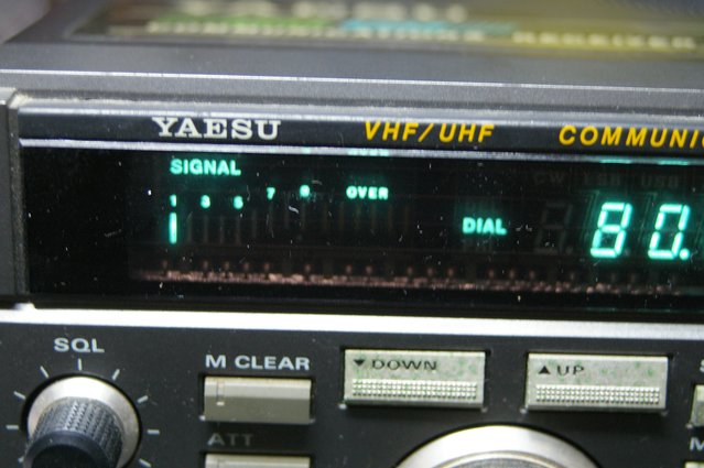 FRG-965 受信できない : JHGのブログ