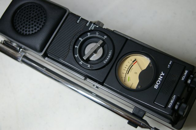 ICB-680 周波数ズレ : JHGのブログ