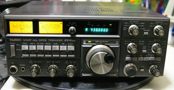 FT-726 50Mhz送受信ができない : JHGのブログ FT-726 50Mhz送受信ができない : JHGのブログ
